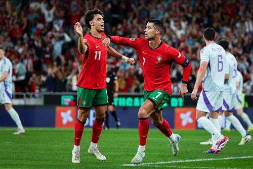 葡萄牙 vs 蘇格蘭