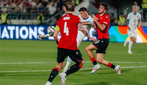 格魯吉亞 vs CH Sec