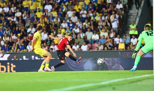 烏克蘭 vs 阿爾巴尼亞