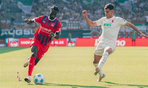 海登海姆 vs 奧格斯堡