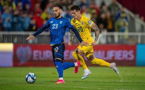 科索沃 vs 羅馬尼亞