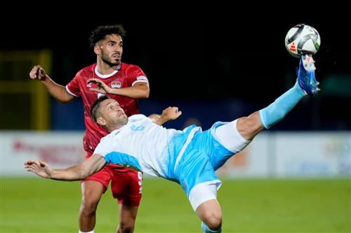 聖馬利諾 vs 列支敦斯登