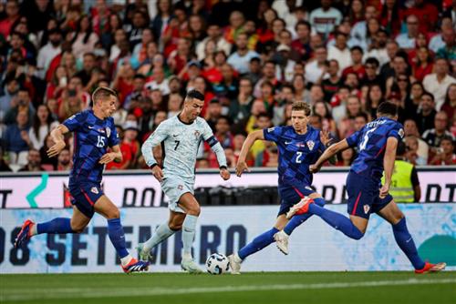 葡萄牙 vs 克羅埃西亞