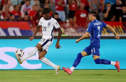 塞爾維亞 vs 英格蘭