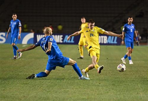 亞塞拜然 vs 烏克蘭