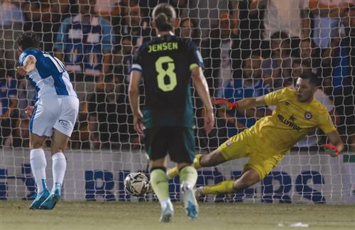 科爾切斯特聯 vs 布倫特福德