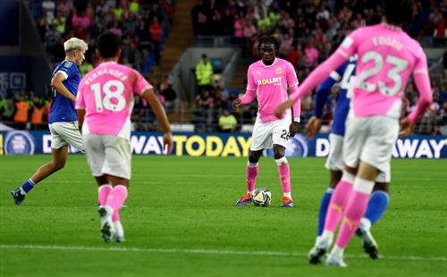 卡迪夫城 vs 南安普敦