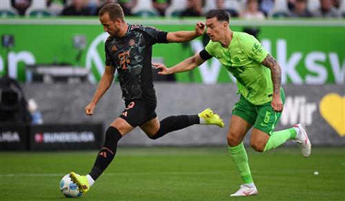 沃夫斯堡 vs 拜仁慕尼黑