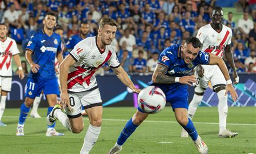 赫塔菲 vs 巴列卡諾歷史戰績