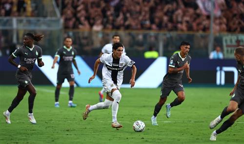 帕爾瑪 vs AC米蘭