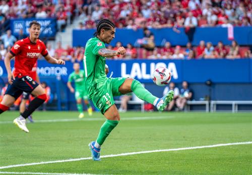 CA奧薩蘇納 vs CD萊加內斯歷史戰績