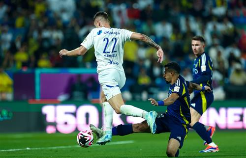 阿爾納斯爾足球俱樂部 vs 阿爾希拉爾足球俱樂部歷史戰績