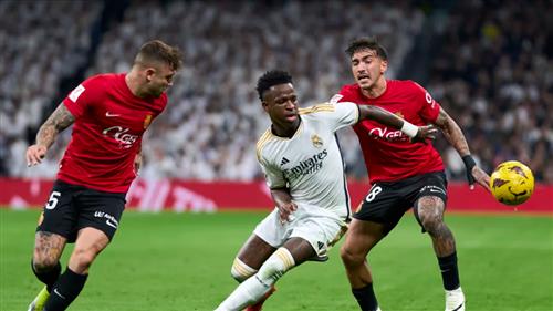 RCD 馬洛卡 vs 皇家馬德里