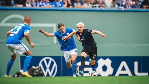 漢莎羅斯托克 vs 柏林赫塔