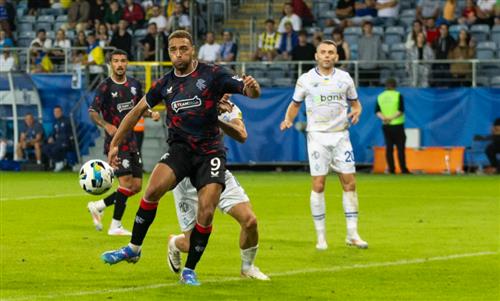 基輔迪納摩 vs 格拉斯哥流浪者