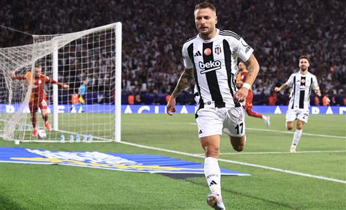 加拉塔薩雷 vs 貝西克塔斯 jk