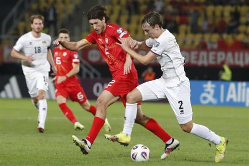 馬其頓 vs 列支敦士登歷史戰績