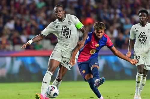 巴塞隆納 vs 摩納哥