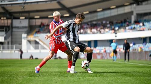 尤文圖斯 vs 馬德里競技