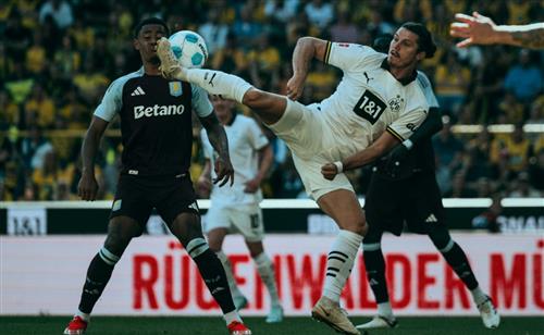 多特蒙德 vs 阿斯頓維拉