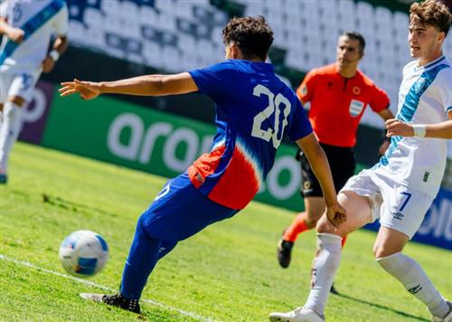 美國 U23 vs 幾內亞 U23