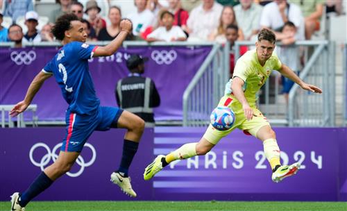 多明尼加 U23 vs 西班牙 U23