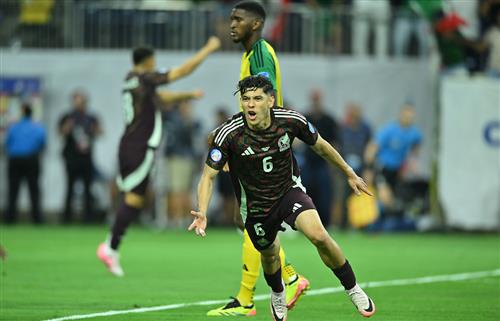 墨西哥 vs 牙買加