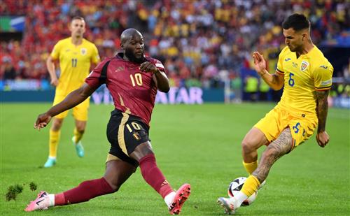 比利時 vs 羅馬尼亞