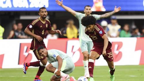 委內瑞拉 vs 墨西哥