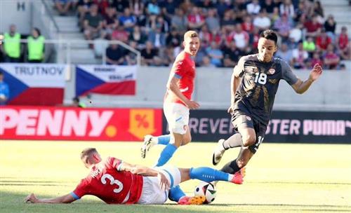 捷克 vs 北馬其頓