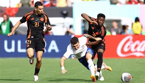 美國 vs 哥倫比亞