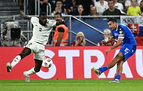 斯洛伐克 vs 車輪