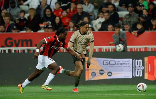 尼斯 vs 巴黎聖日耳曼