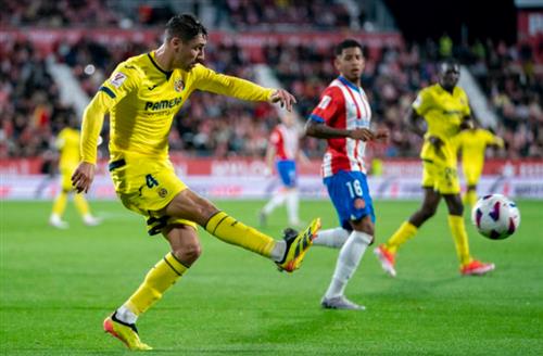 赫羅納 vs 比利亞雷亞爾