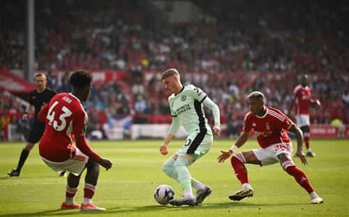 諾丁漢森林 vs 切爾西