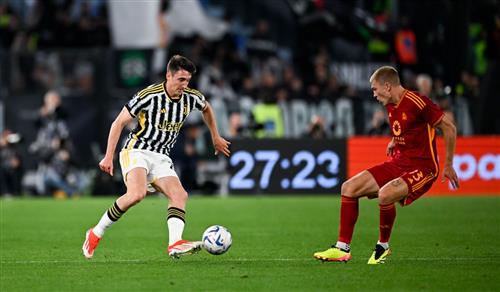 羅馬 vs 尤文圖斯