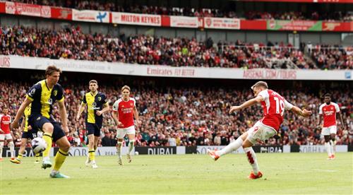 阿森納 vs 伯恩茅斯