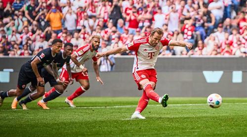 拜仁慕尼黑 vs 法蘭克福