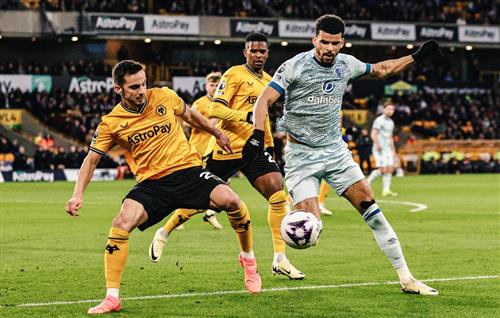 狼隊 vs AFC 伯恩茅斯