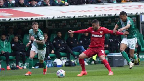 雲達不萊梅 vs 斯圖加特