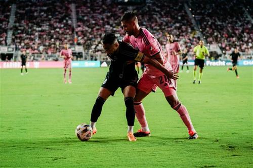 國際邁阿密 vs 納許維爾