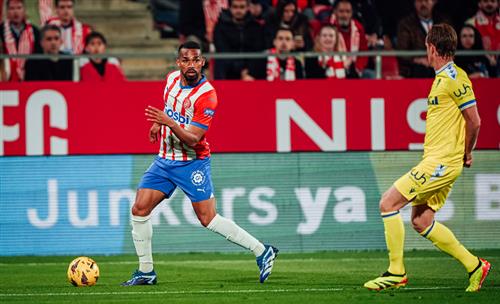 赫羅納 vs 加的斯