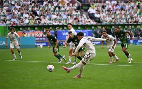 沃爾夫斯堡 vs 美因茨 05