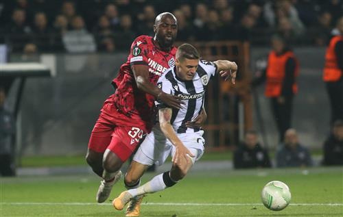 薩洛尼基 VS 布魯日