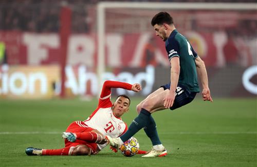 拜仁慕尼黑 vs 阿森納