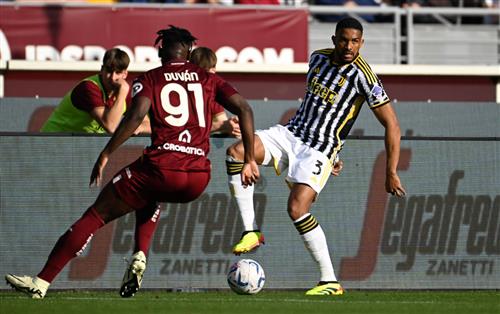 都靈 vs 尤文圖斯