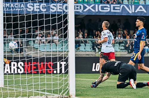 維羅納 vs 熱那亞