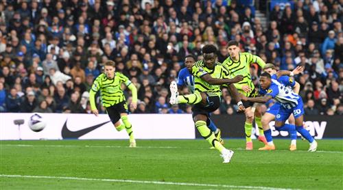 布萊頓 vs 阿森納