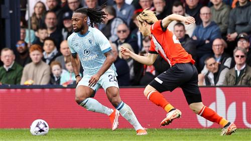 盧頓鎮 vs AFC 伯恩茅斯