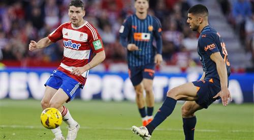 格拉納達 vs 瓦倫西亞